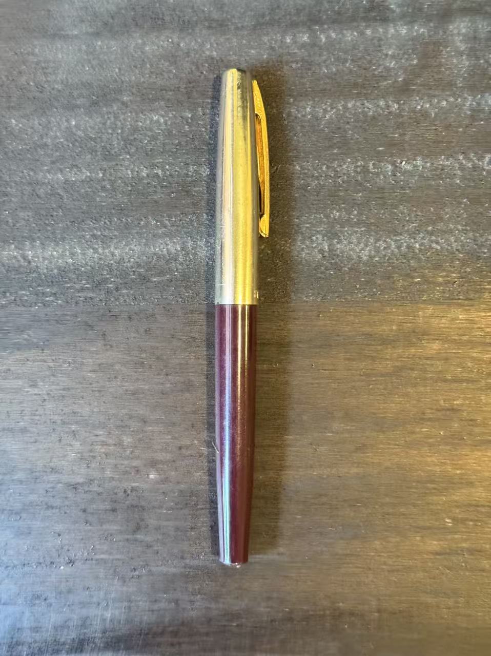 812青岛牌钢笔