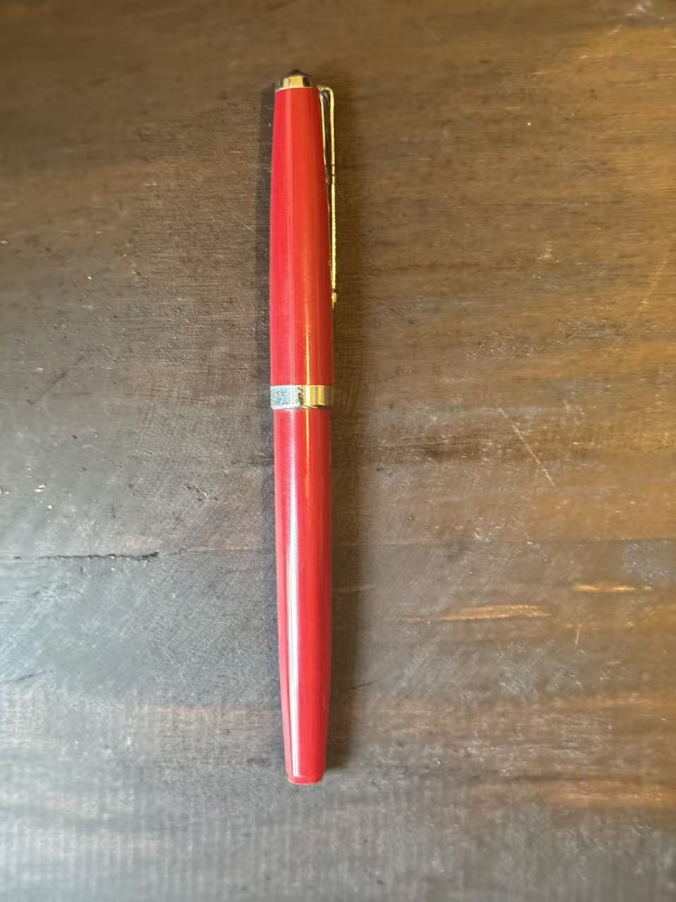 老式钢笔