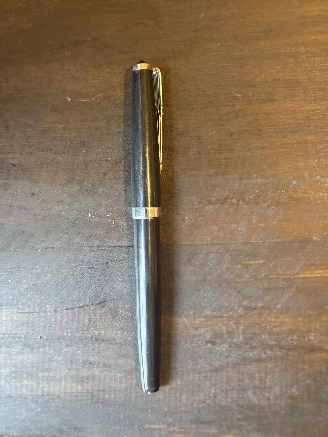 老式钢笔