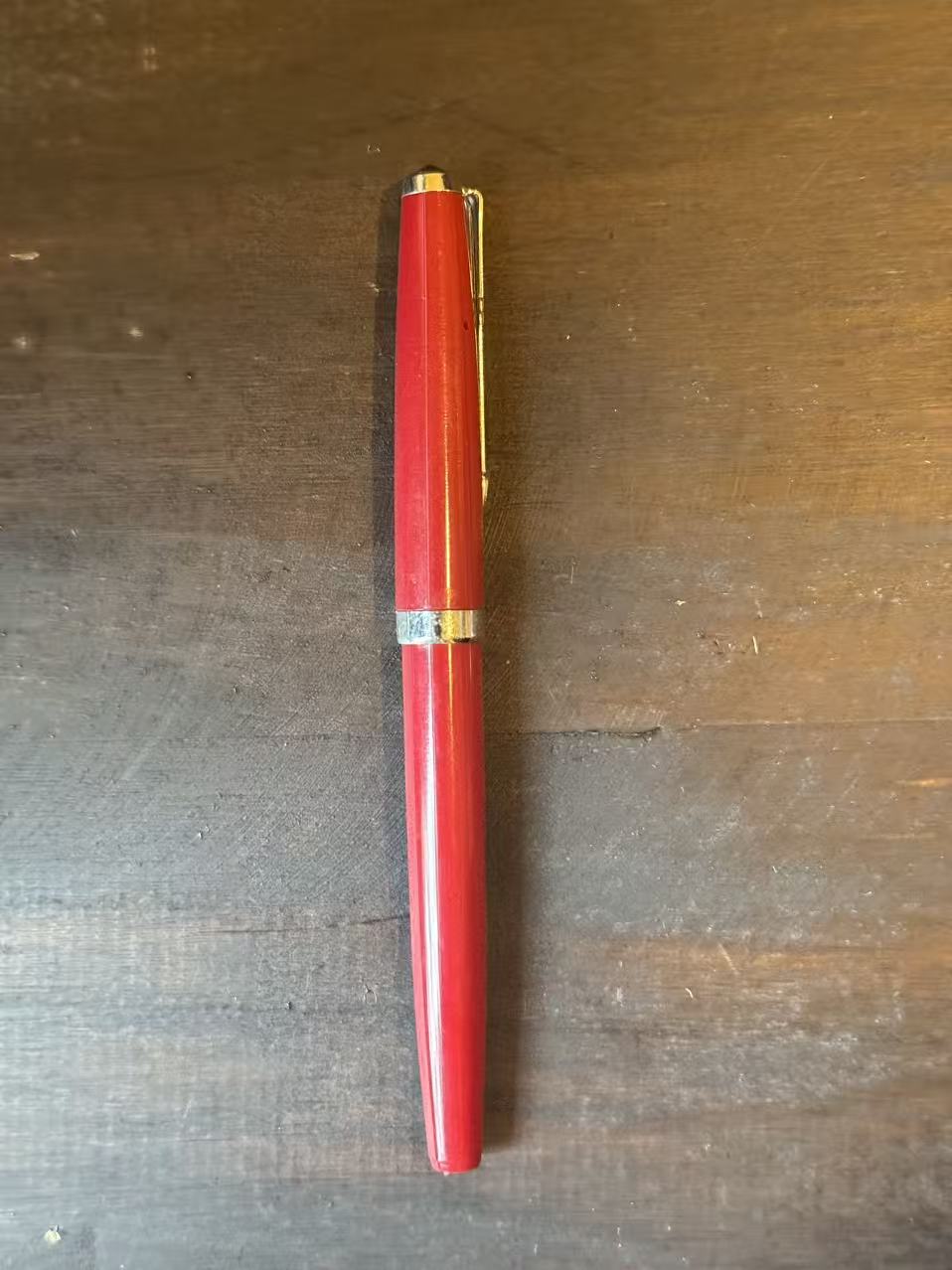 老式钢笔