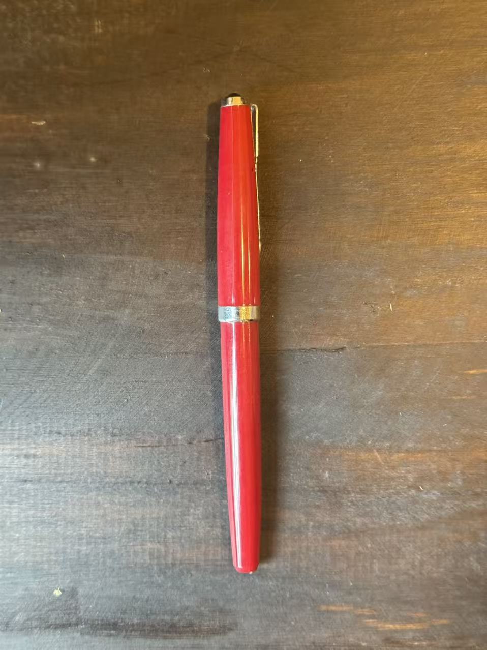老式钢笔