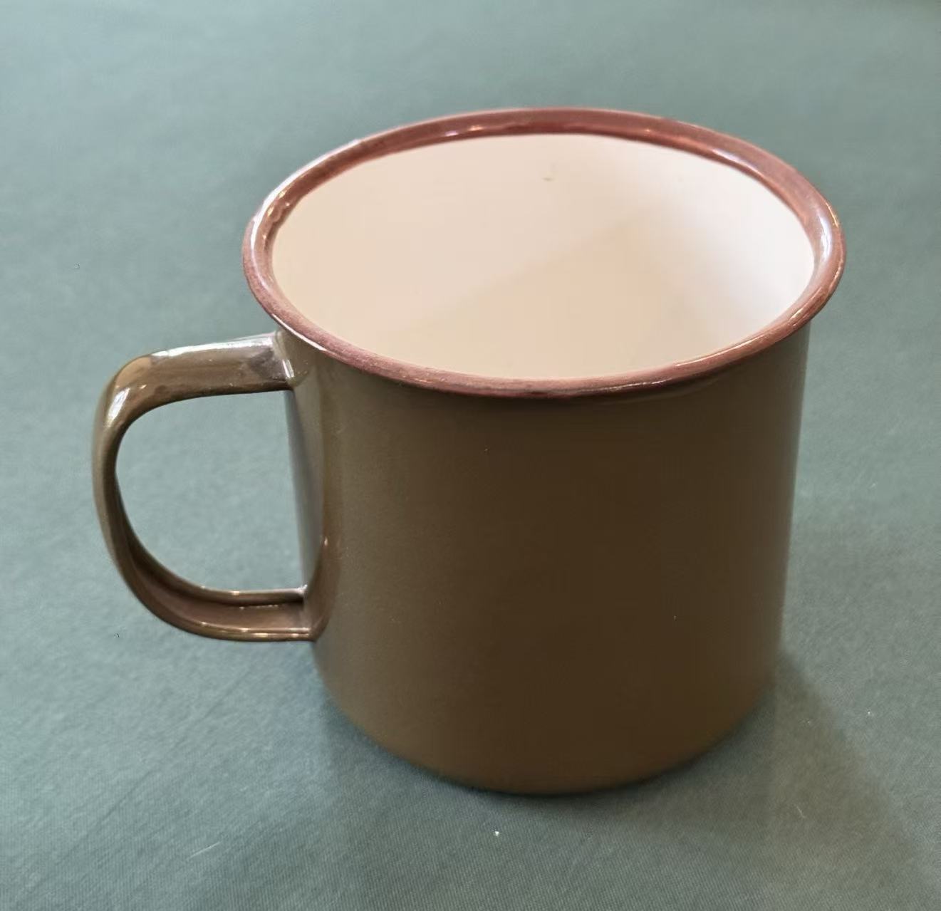 搪瓷杯