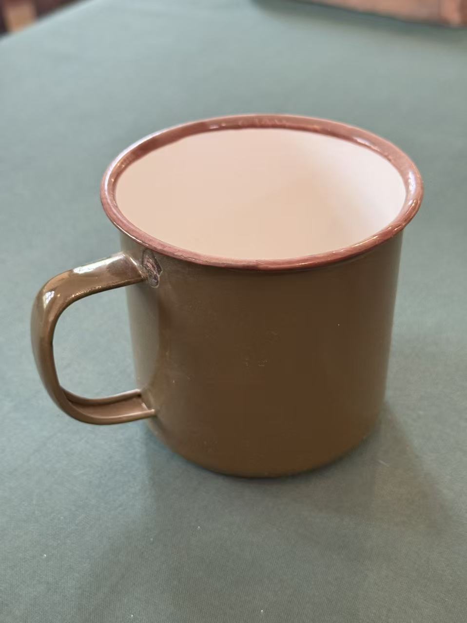 搪瓷杯