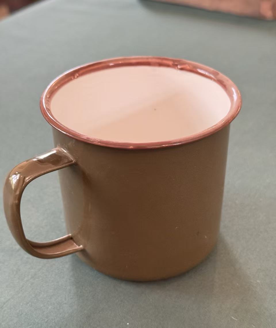 搪瓷杯