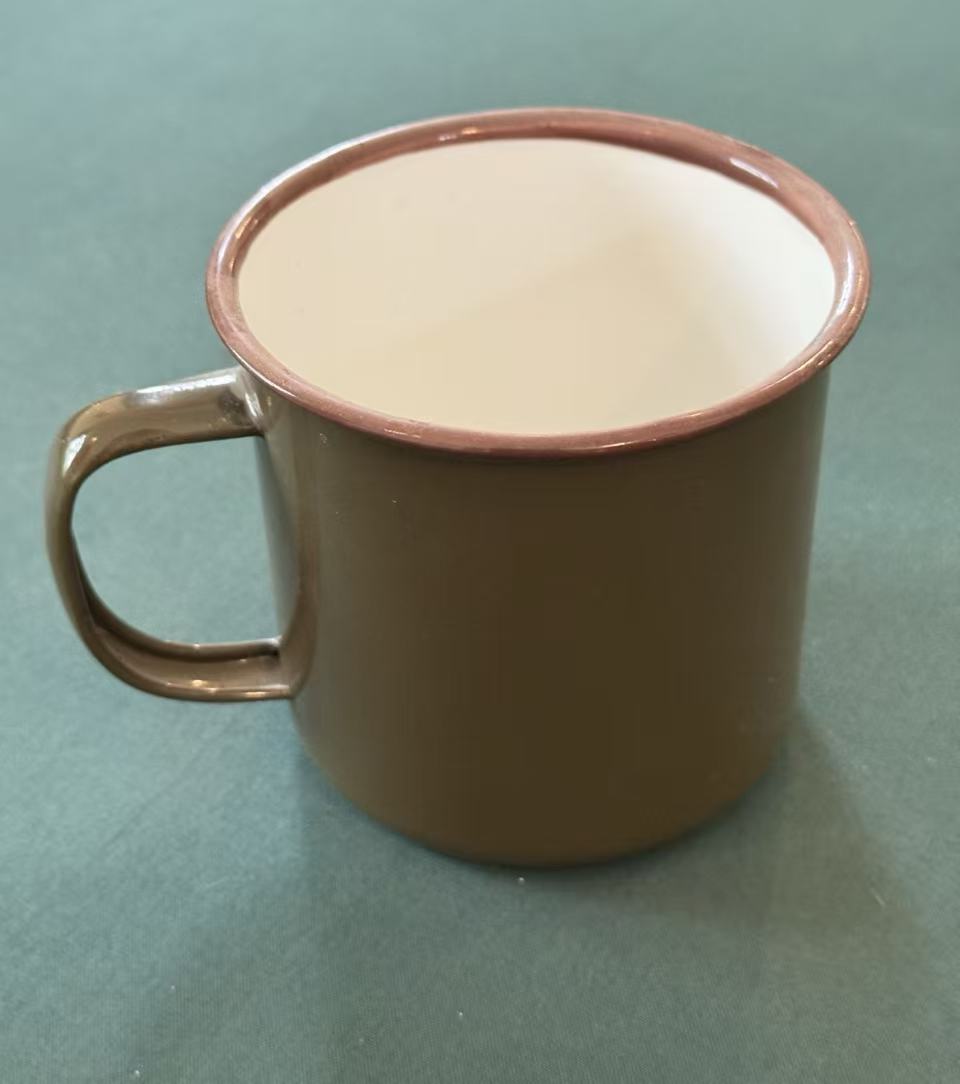 搪瓷杯