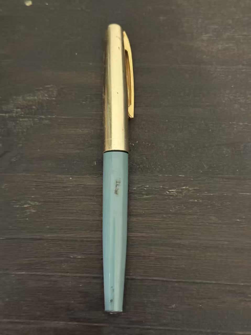 812青岛牌钢笔