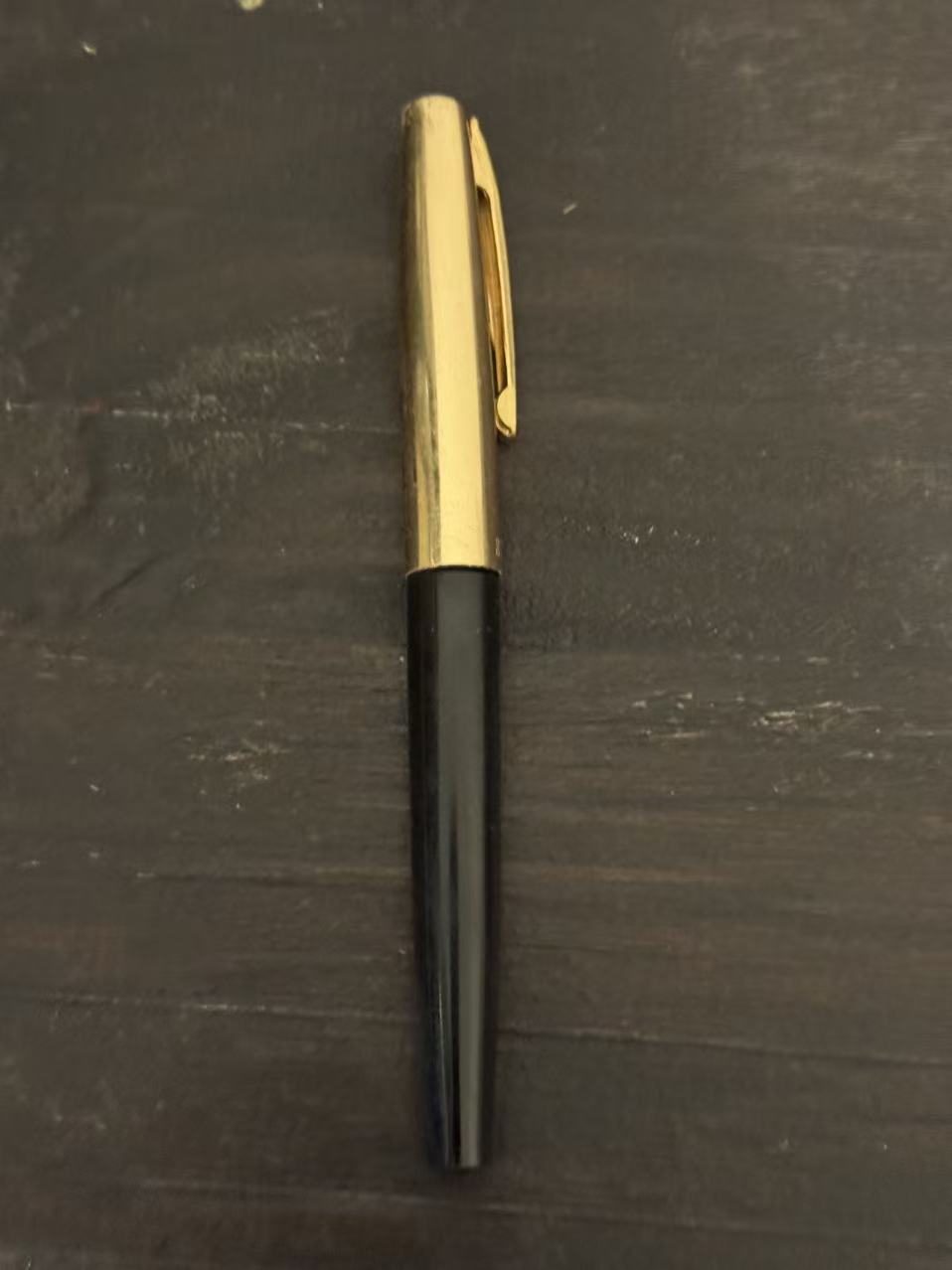 812青岛牌钢笔