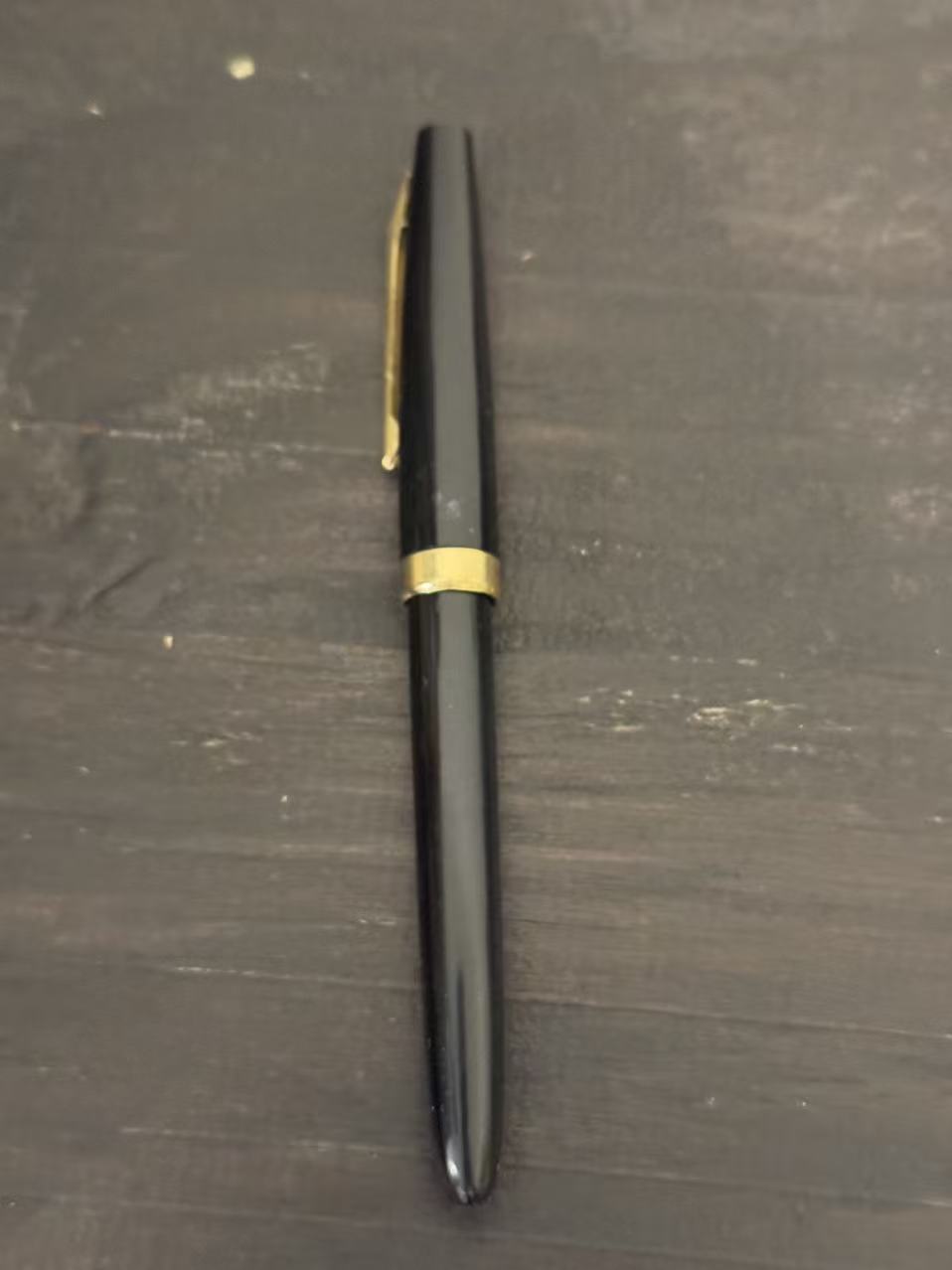 老式钢笔