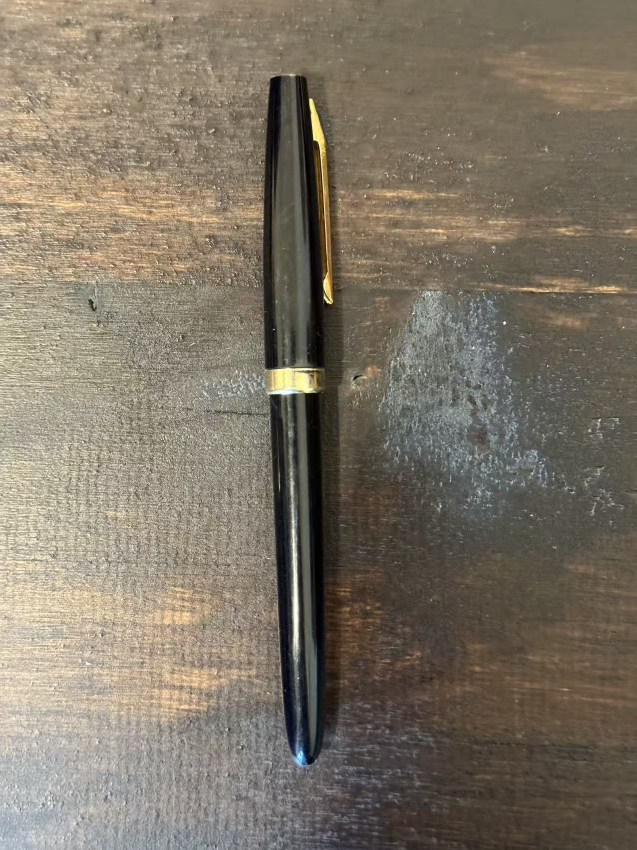 老式钢笔
