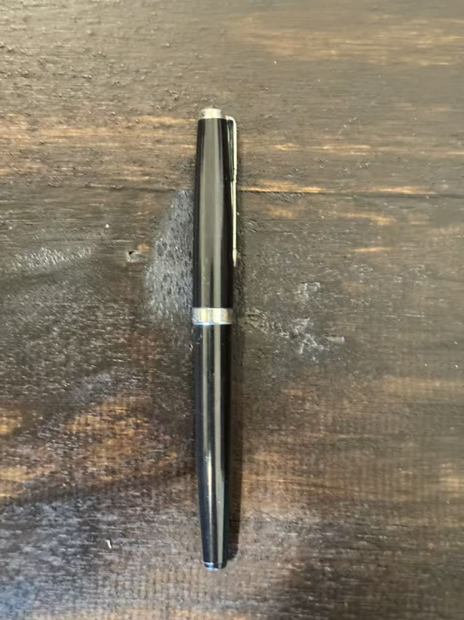 老式钢笔