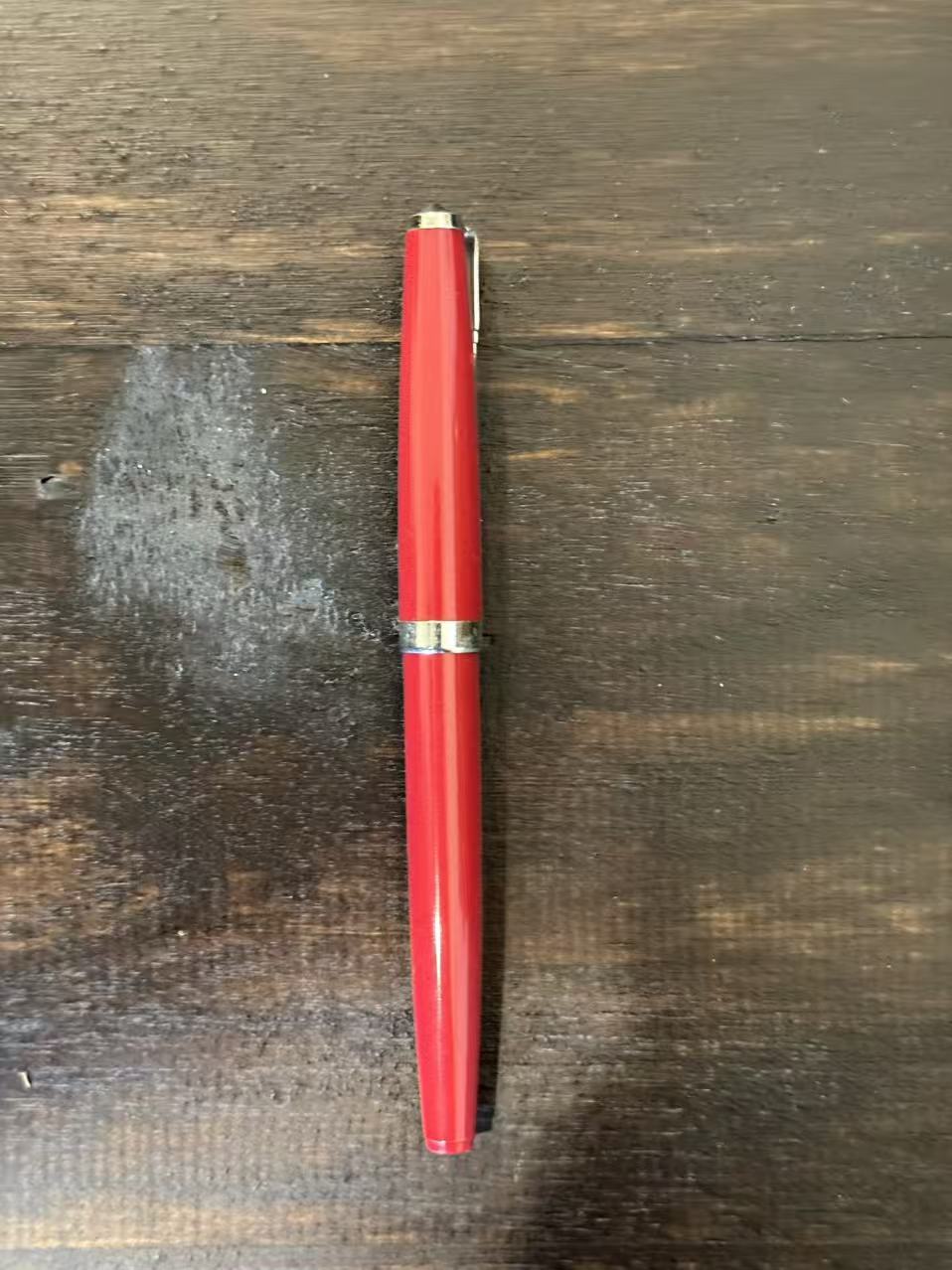 老式钢笔