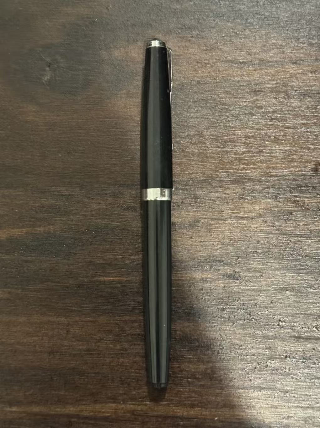 老式钢笔