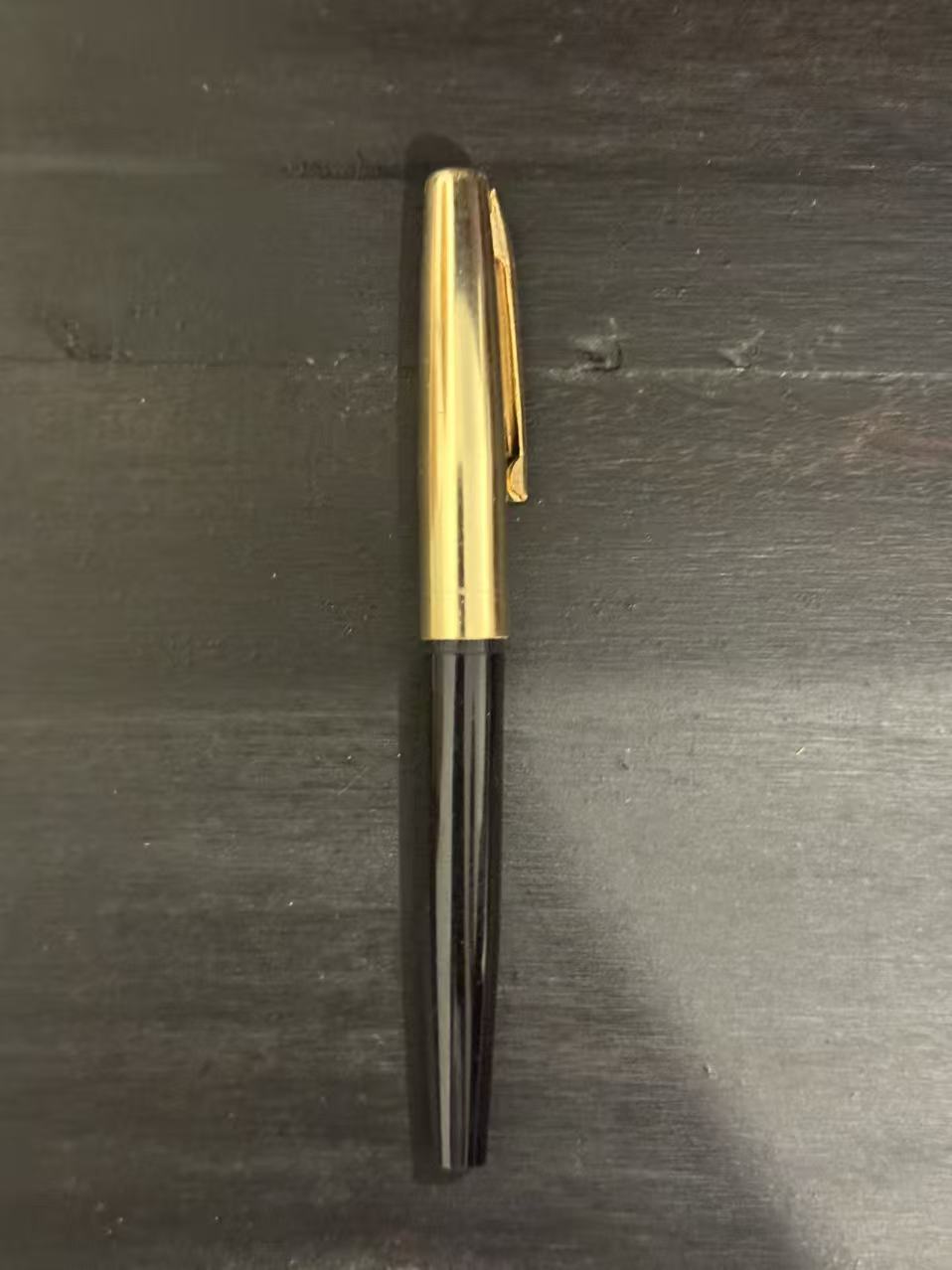 812青岛牌钢笔