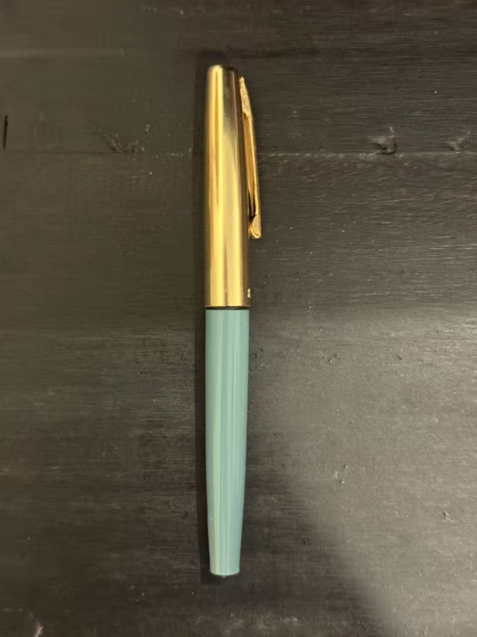 812青岛牌钢笔