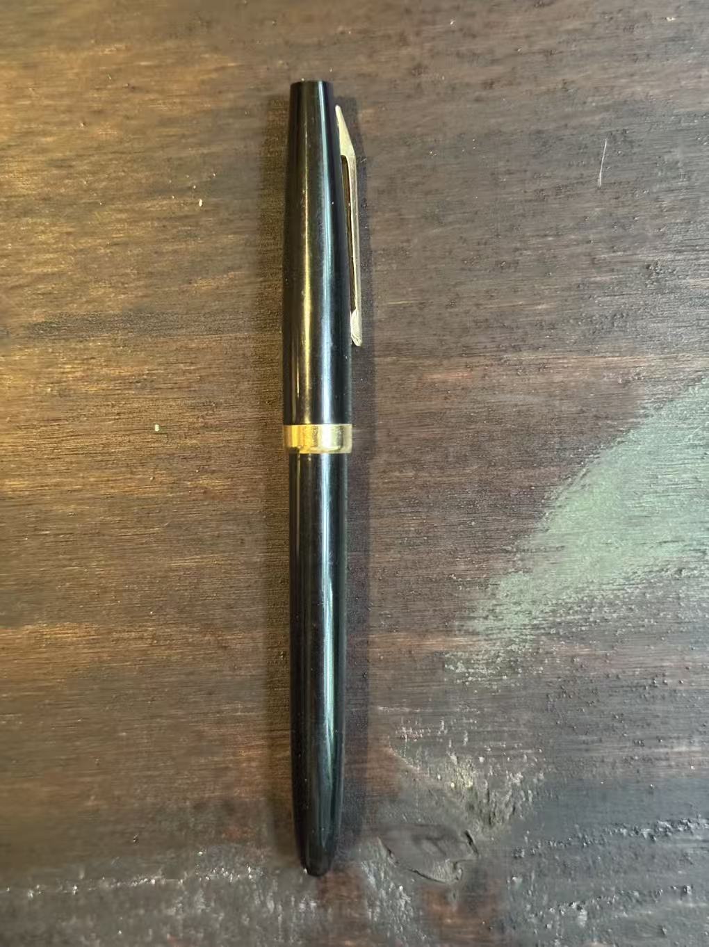 老式钢笔