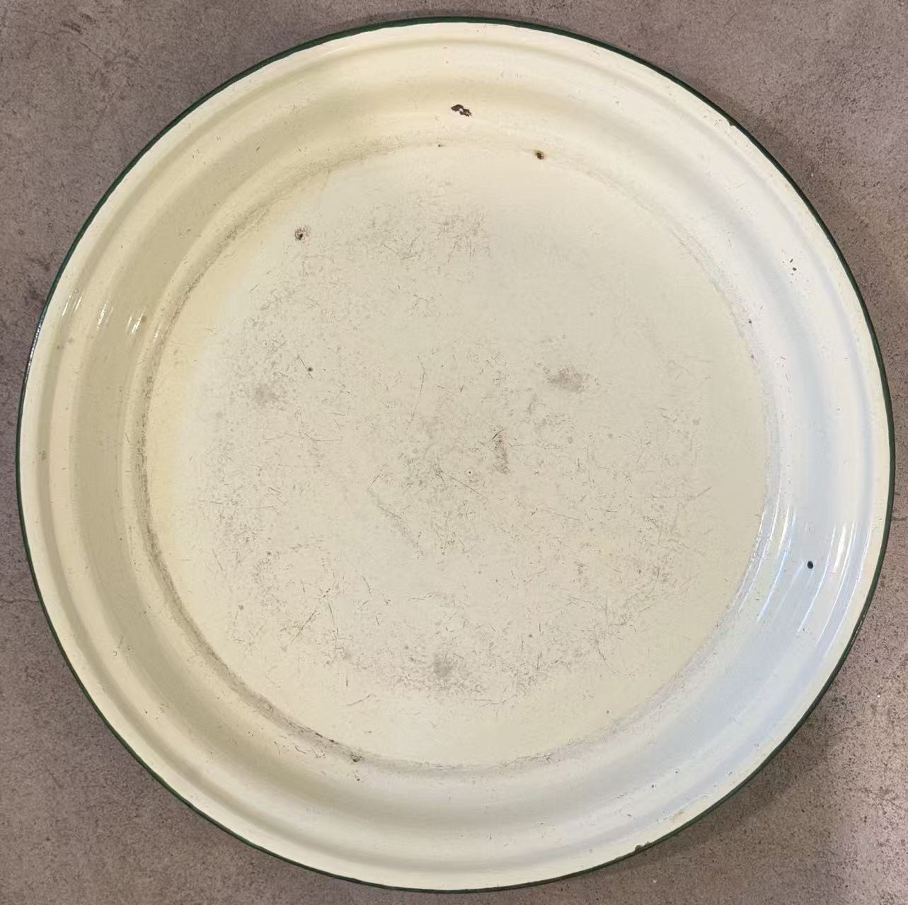 搪瓷盘