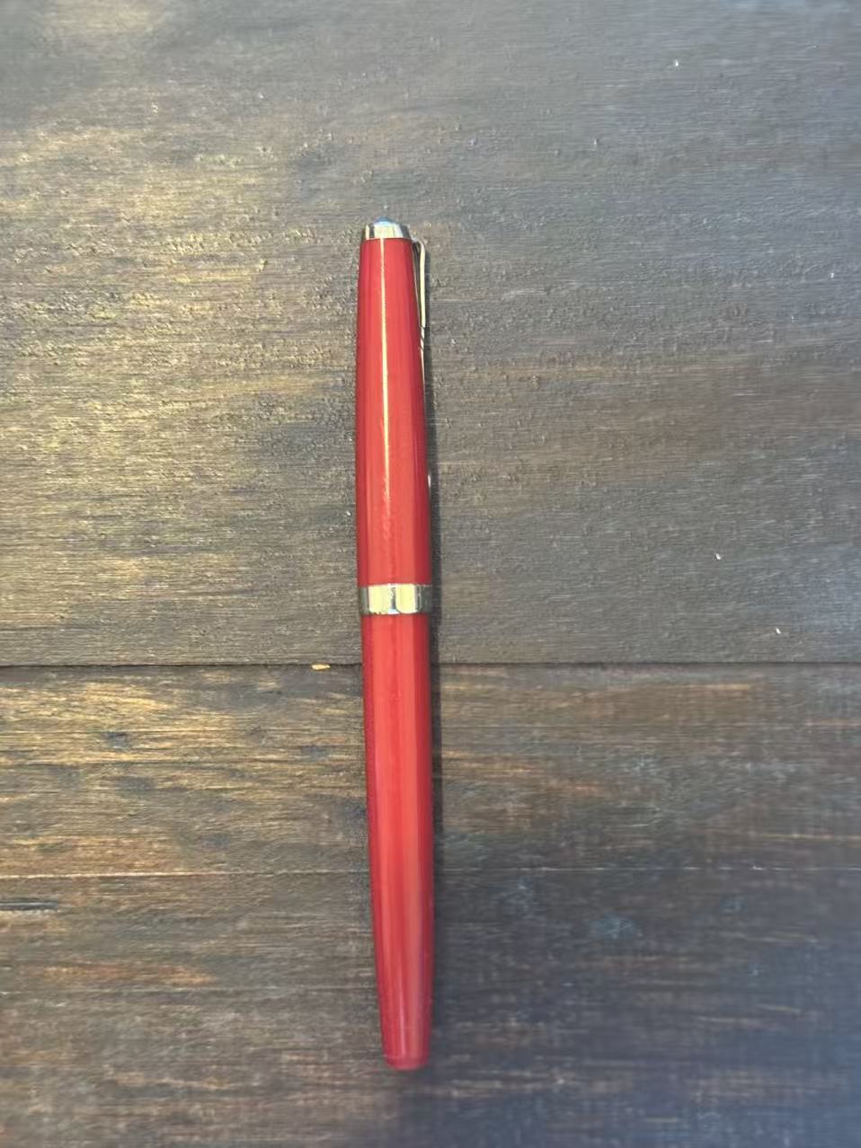 老式钢笔