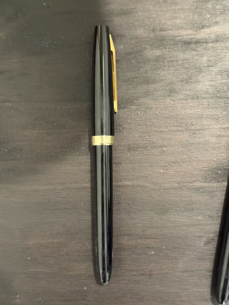老式钢笔