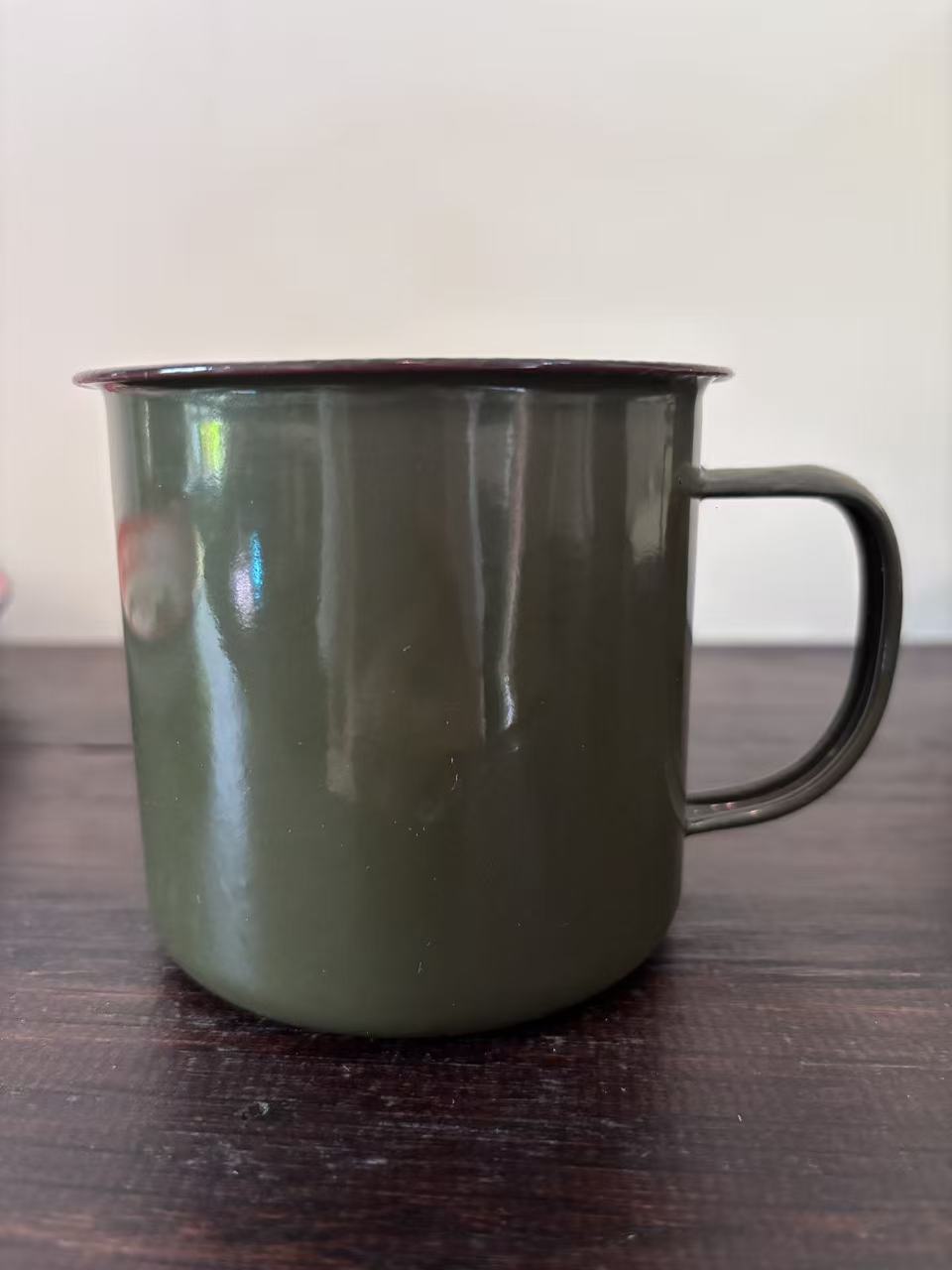 搪瓷杯