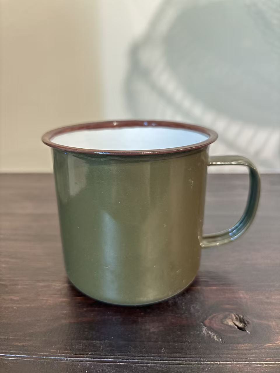 搪瓷杯