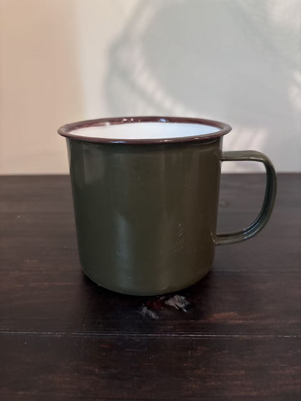 搪瓷杯