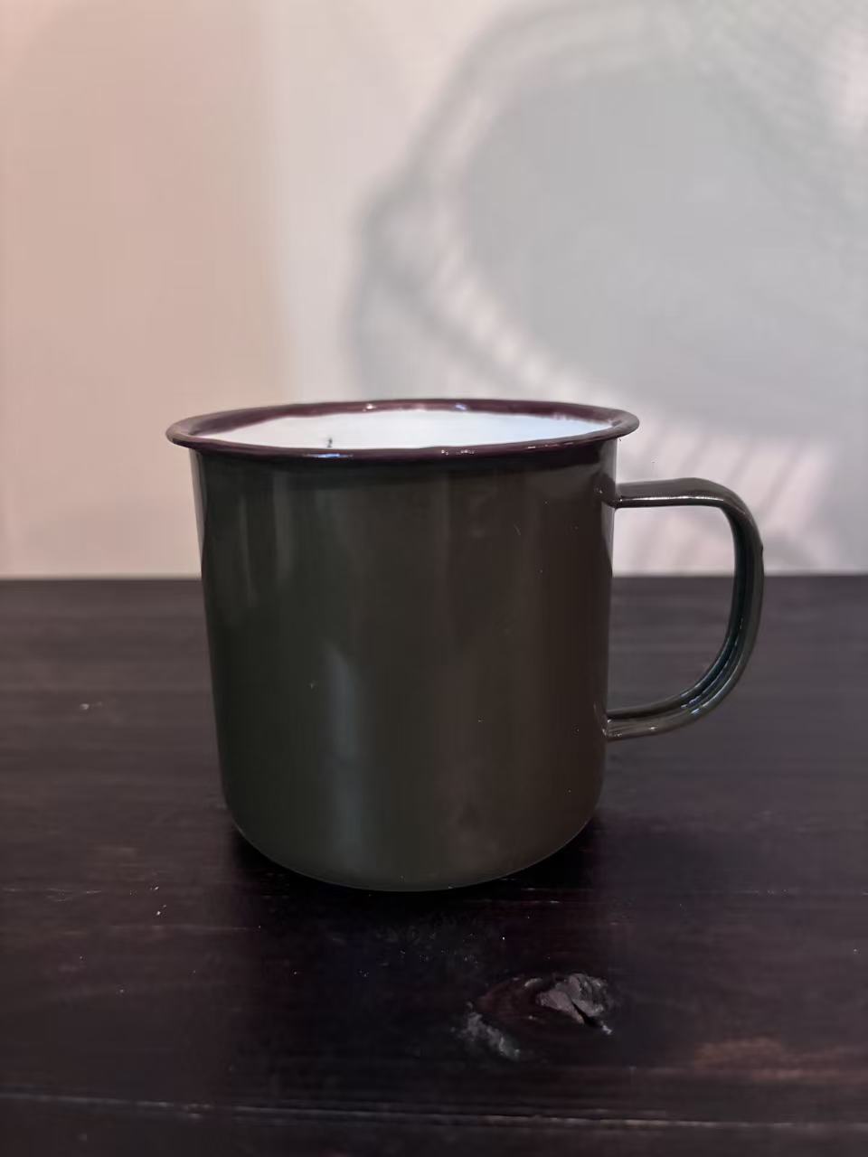 搪瓷杯