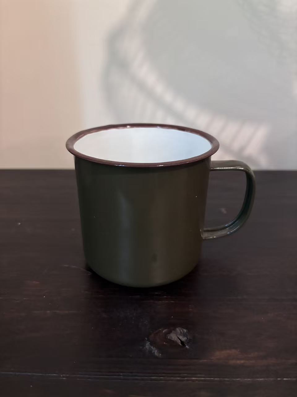 搪瓷杯