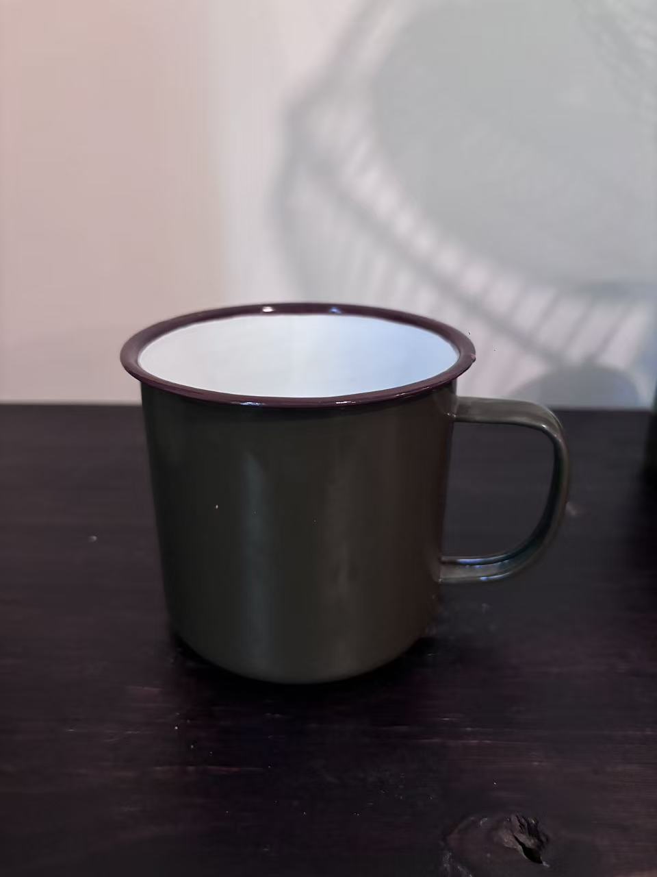 搪瓷杯