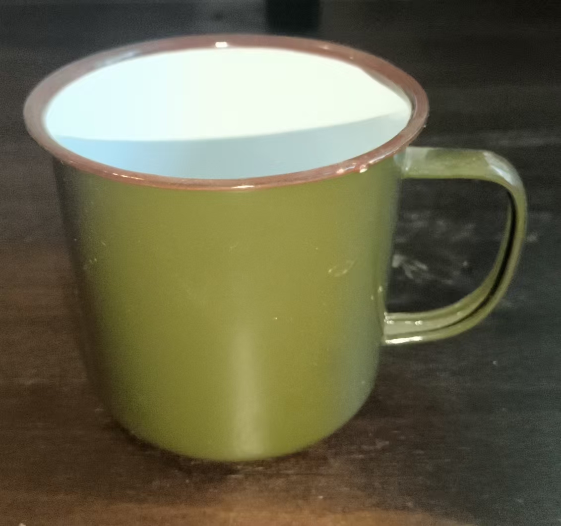 搪瓷杯