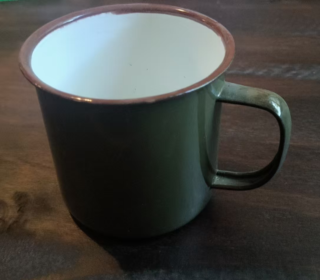 搪瓷杯