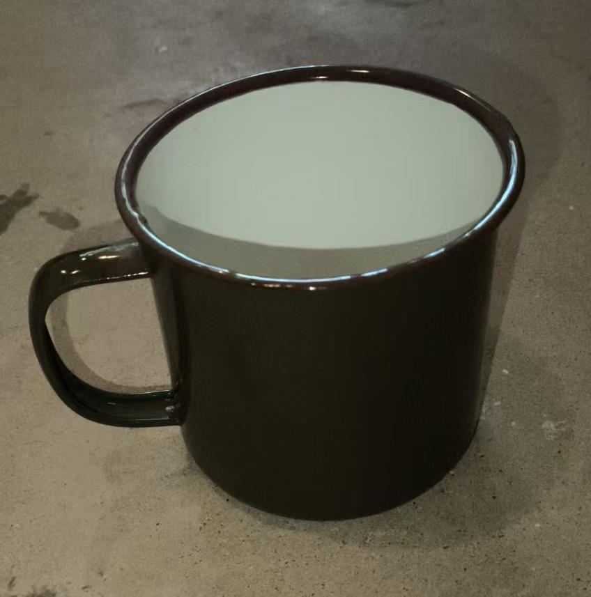 搪瓷杯