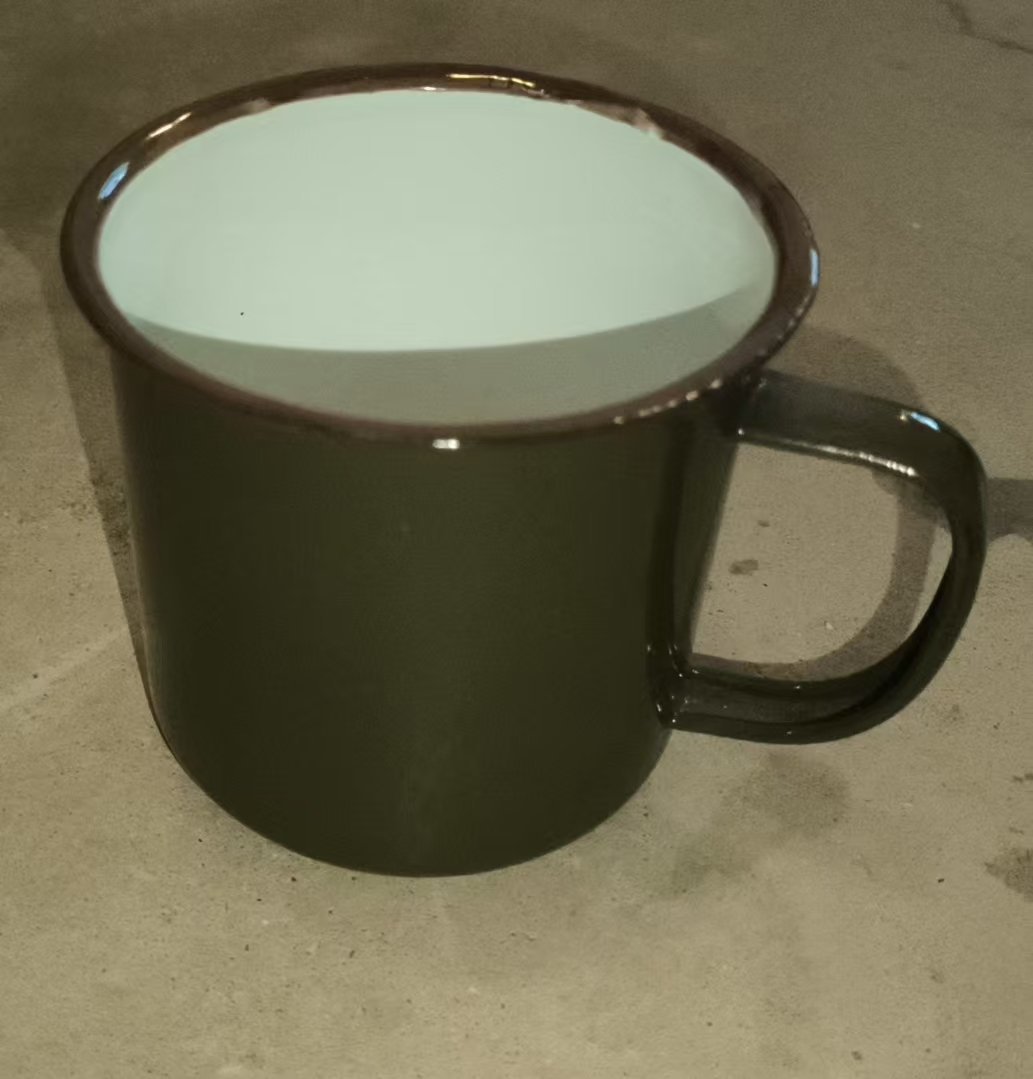 搪瓷杯