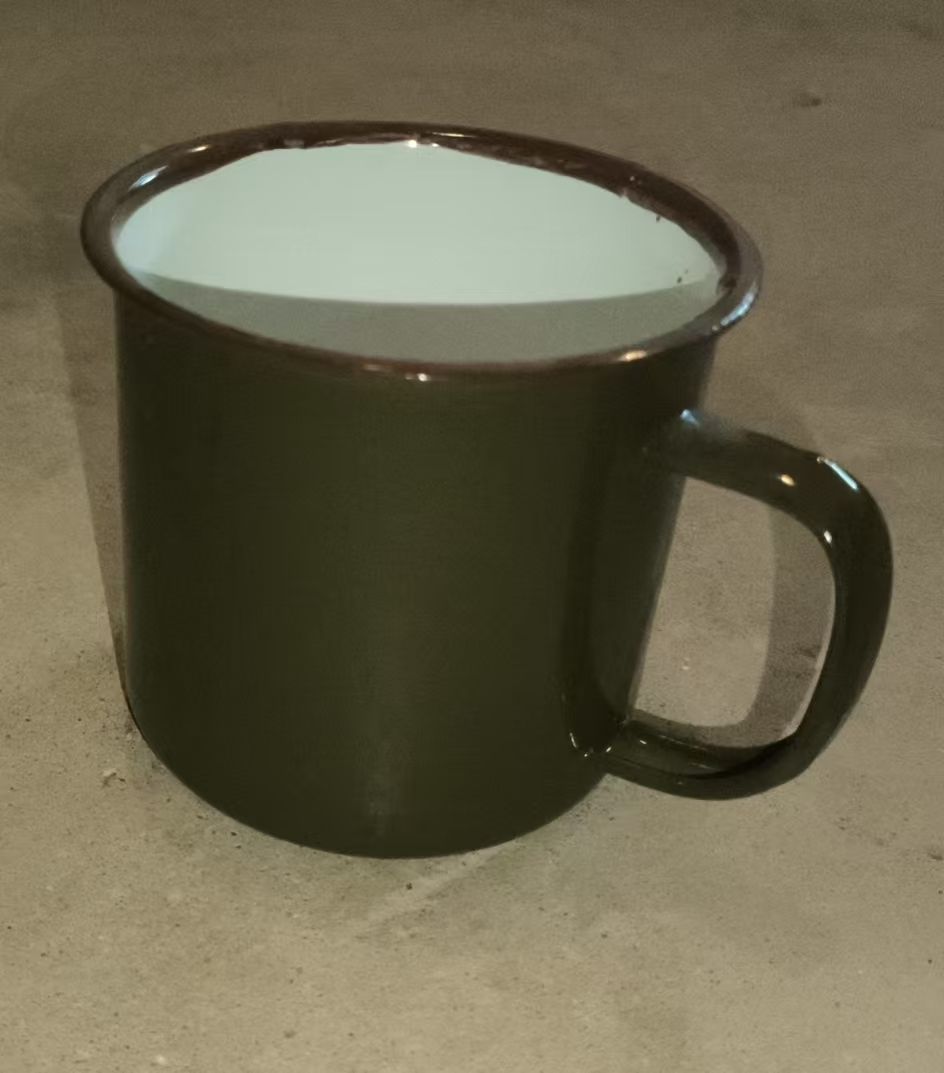 搪瓷杯