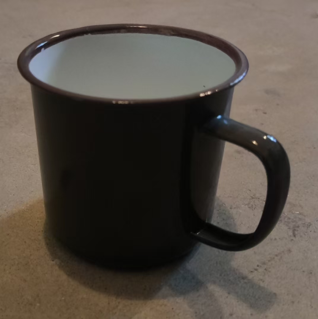 搪瓷杯