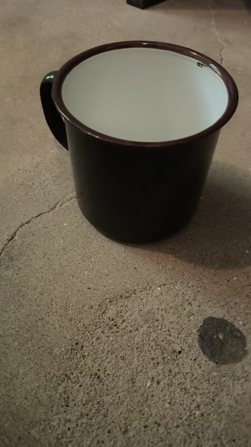 搪瓷杯