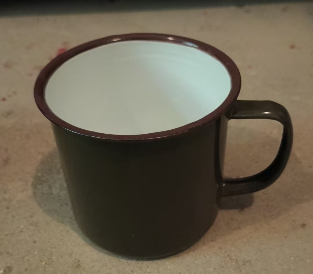 搪瓷杯