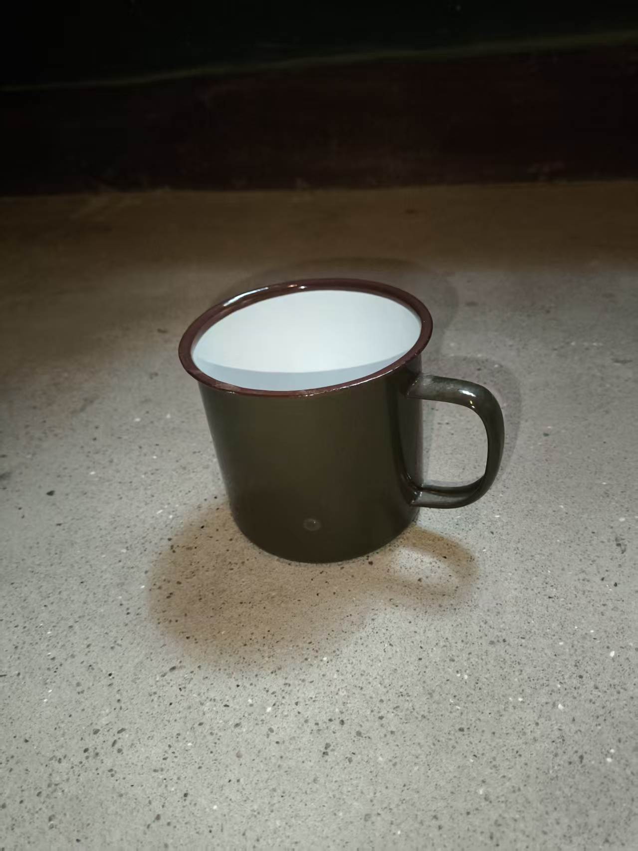 搪瓷杯