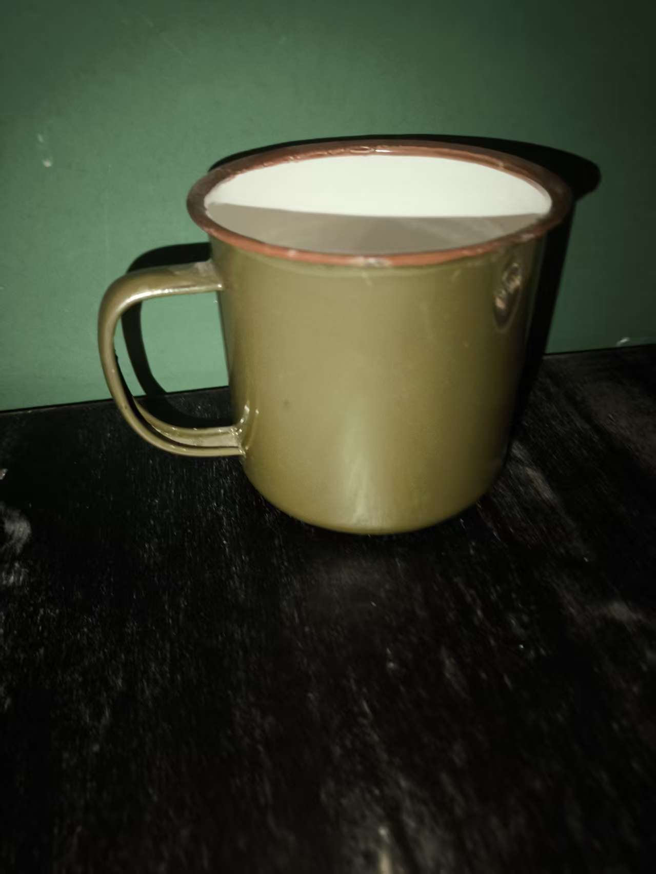 搪瓷杯