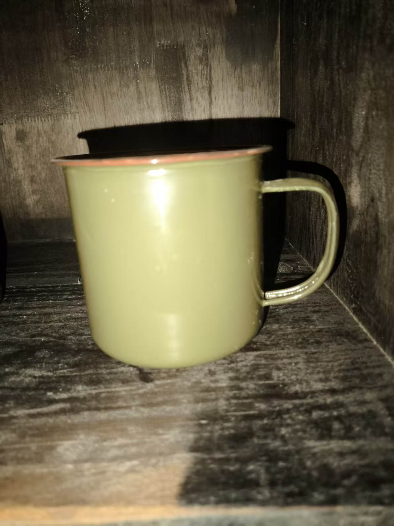 搪瓷杯