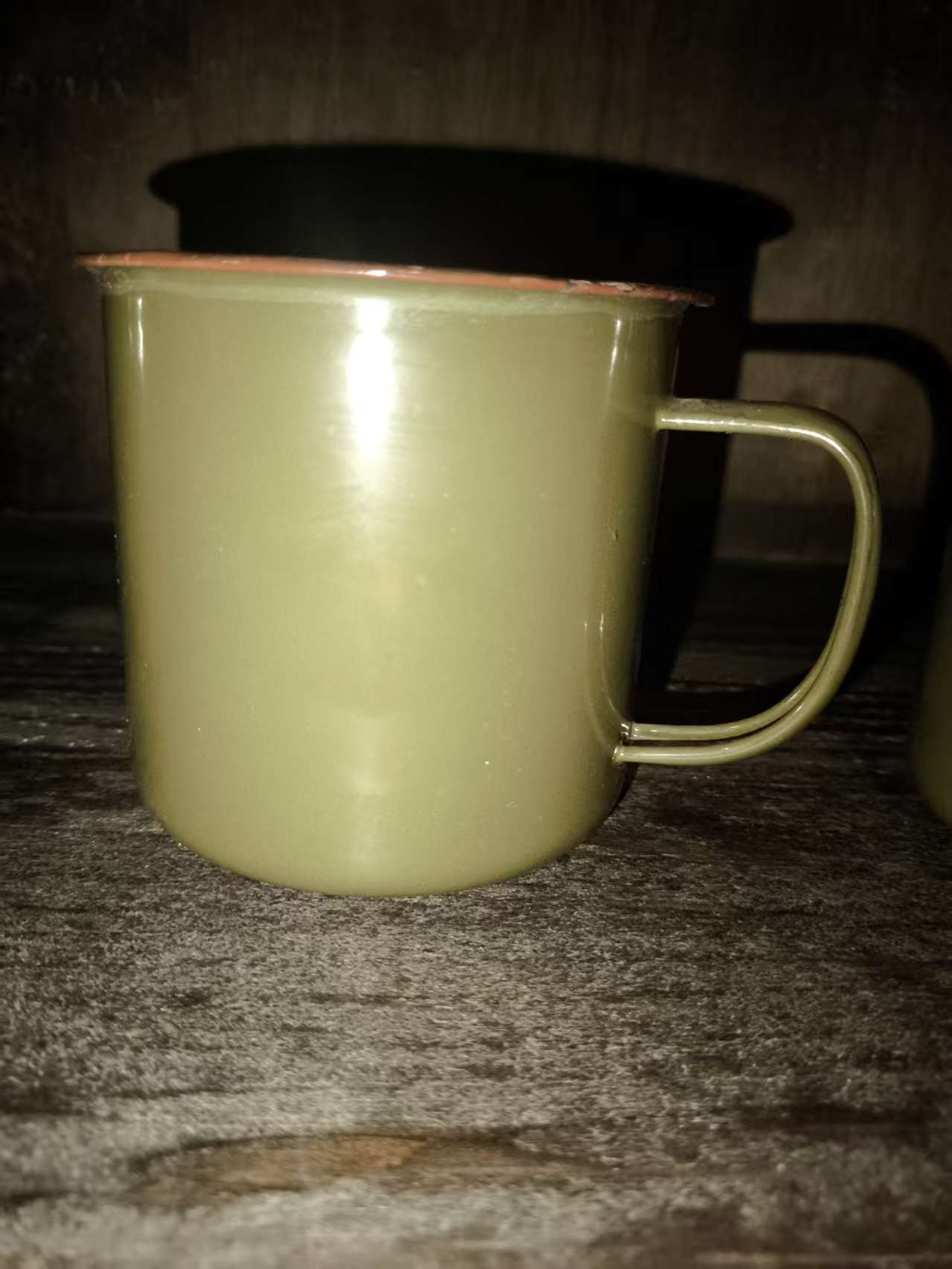 搪瓷杯