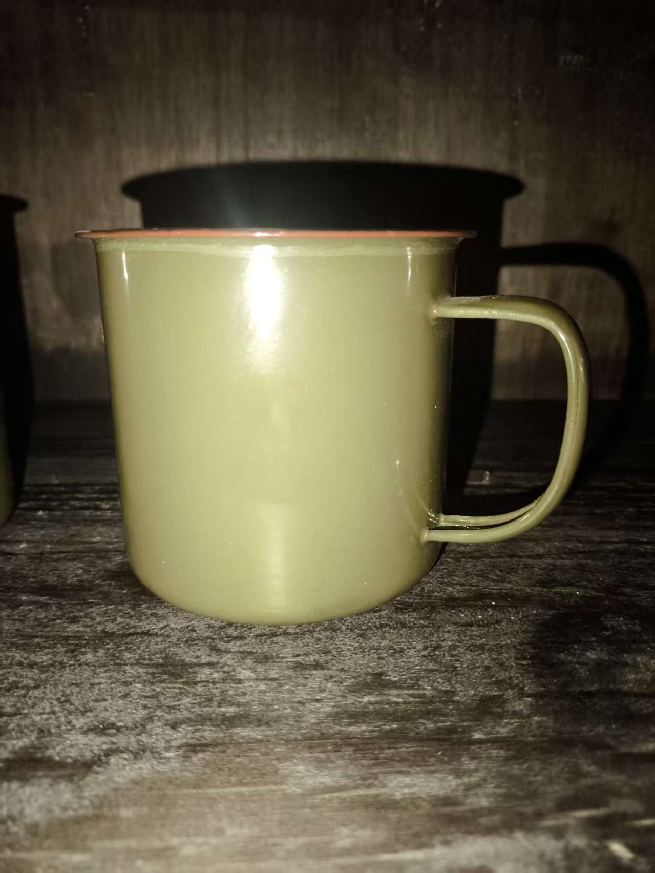 搪瓷杯