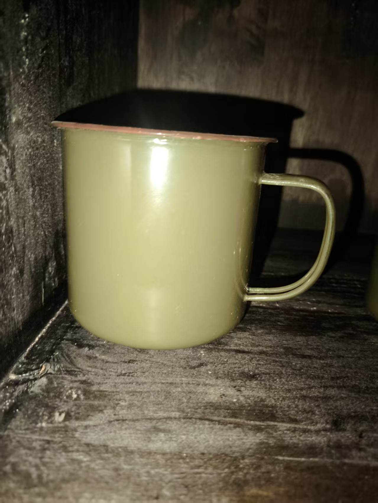 搪瓷杯