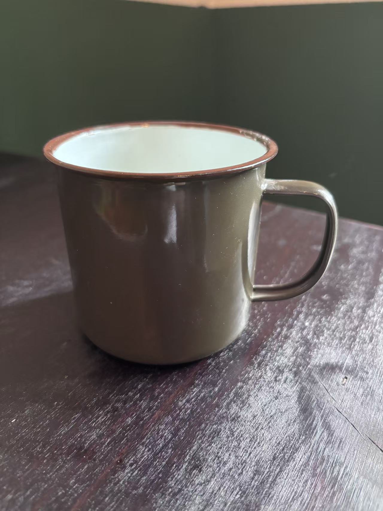 搪瓷杯