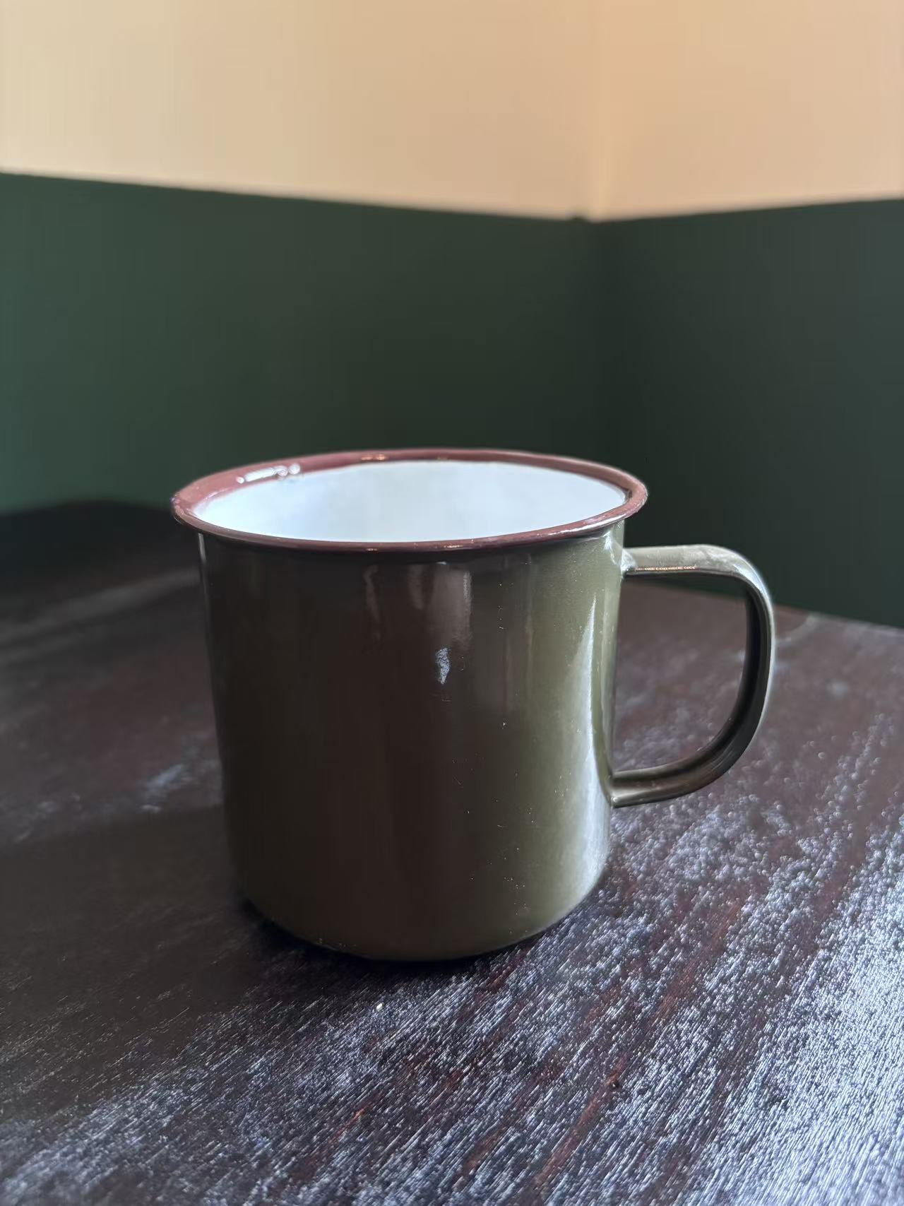 搪瓷杯