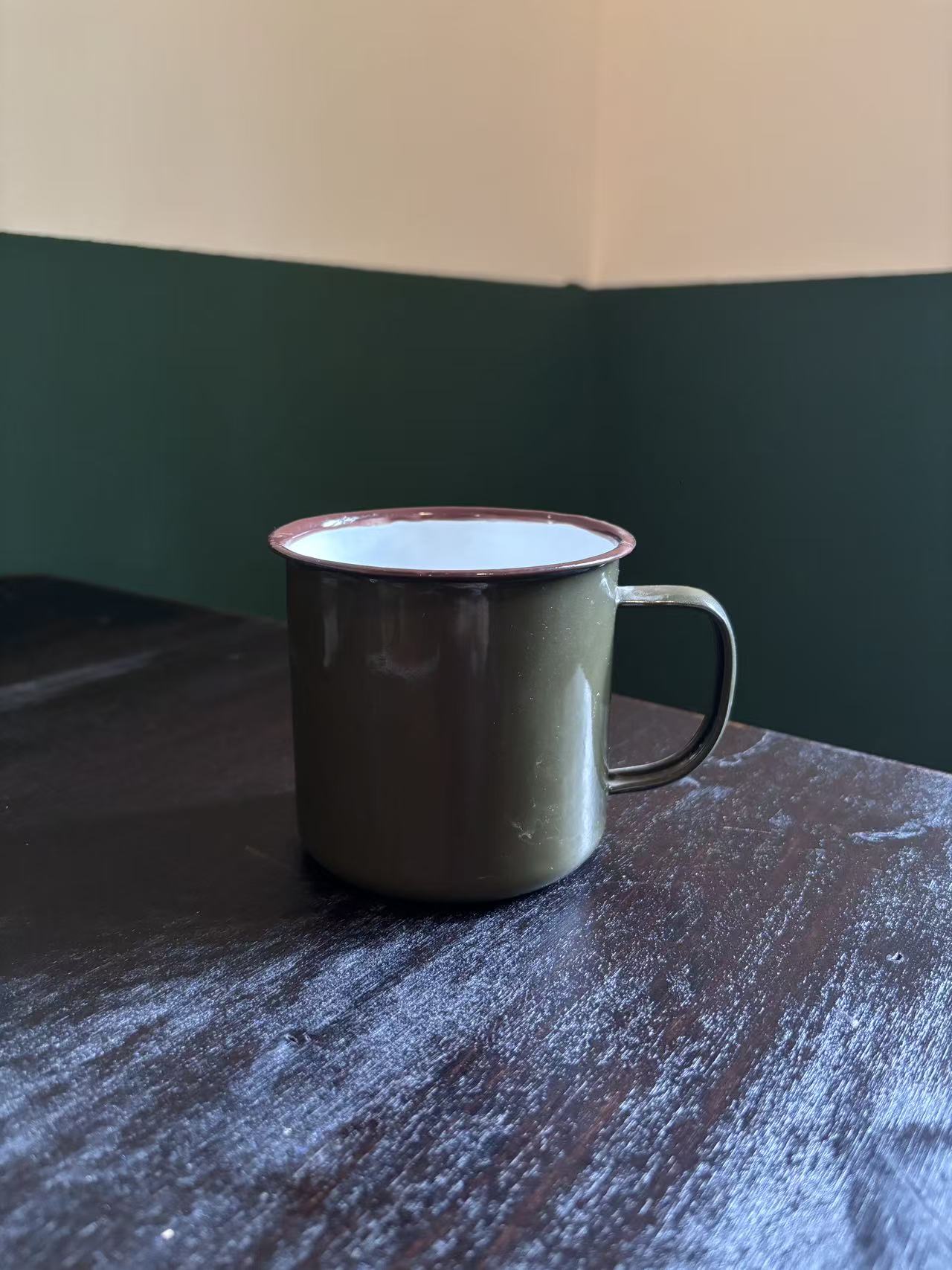 搪瓷杯