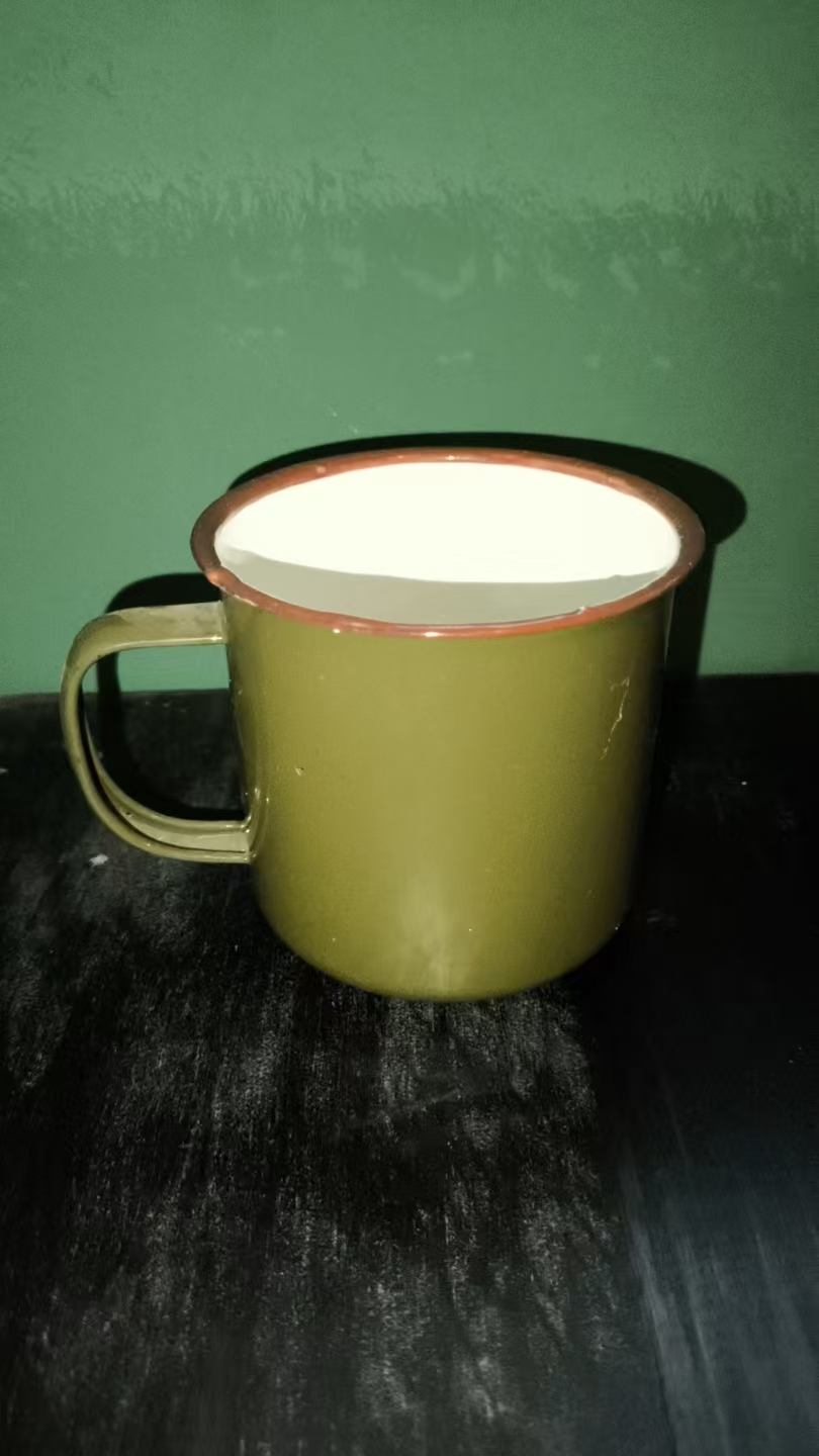搪瓷杯