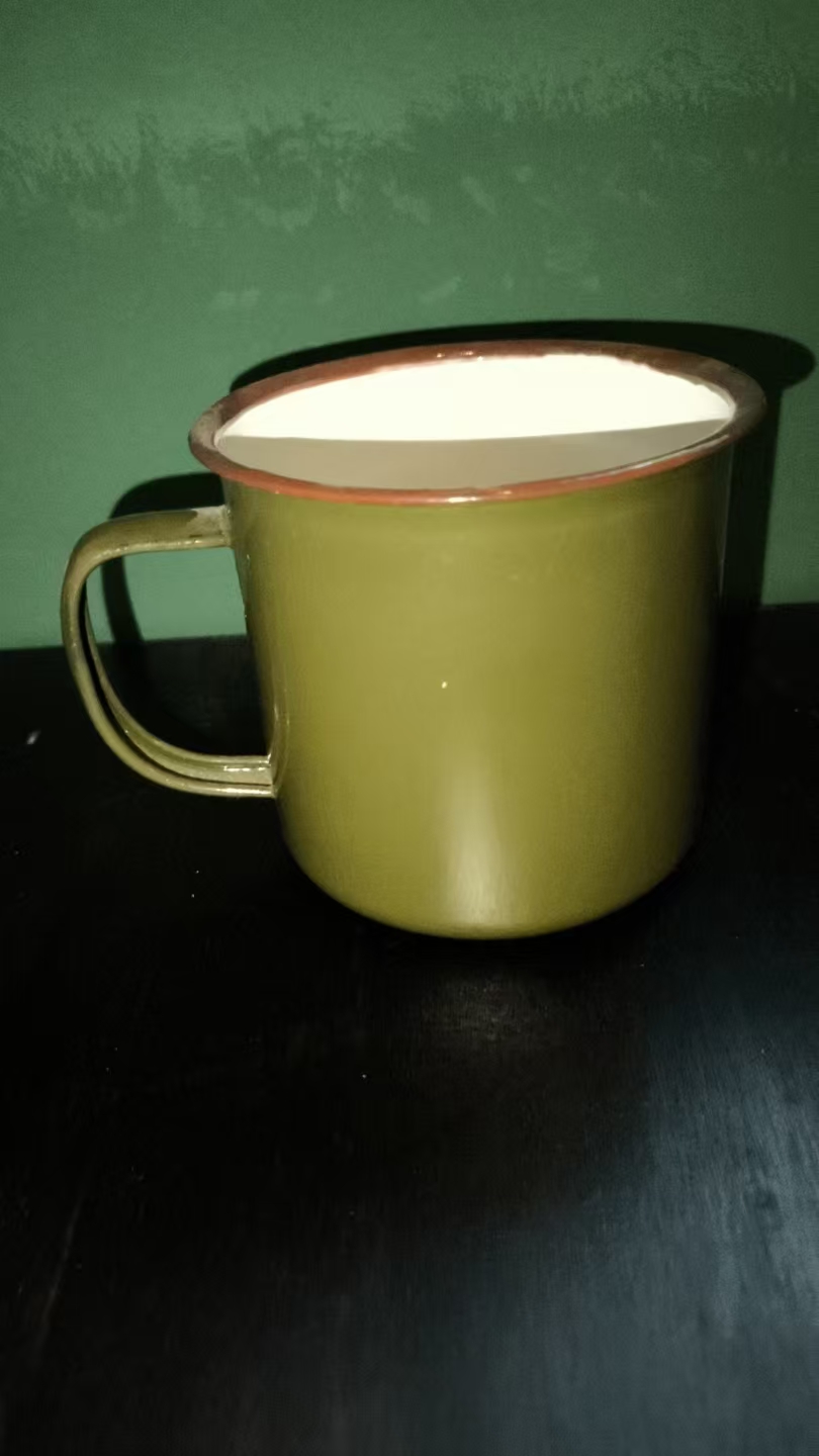 搪瓷杯
