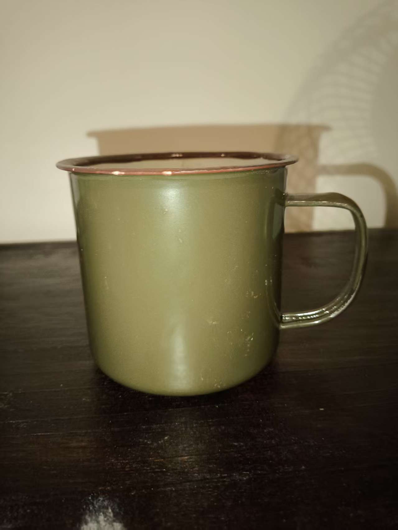 搪瓷杯