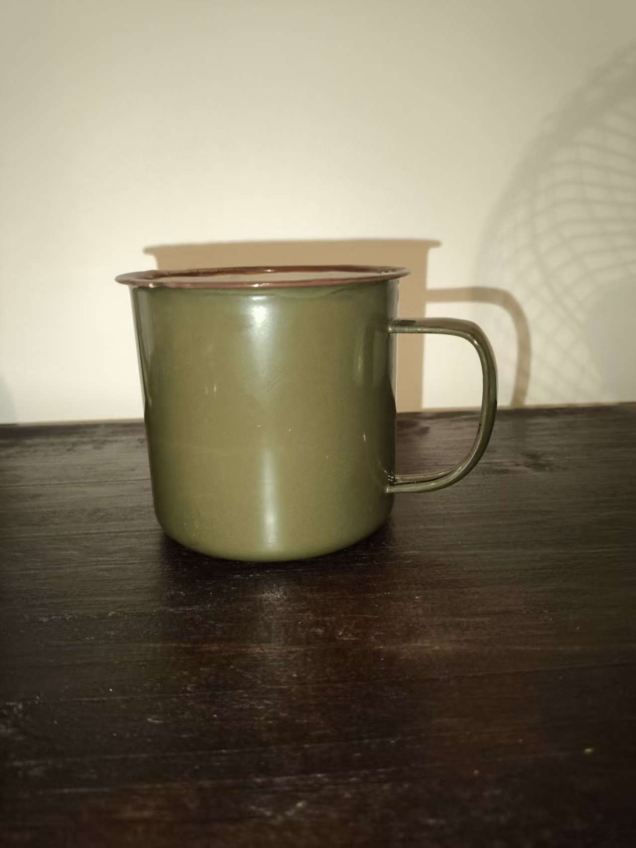 搪瓷杯