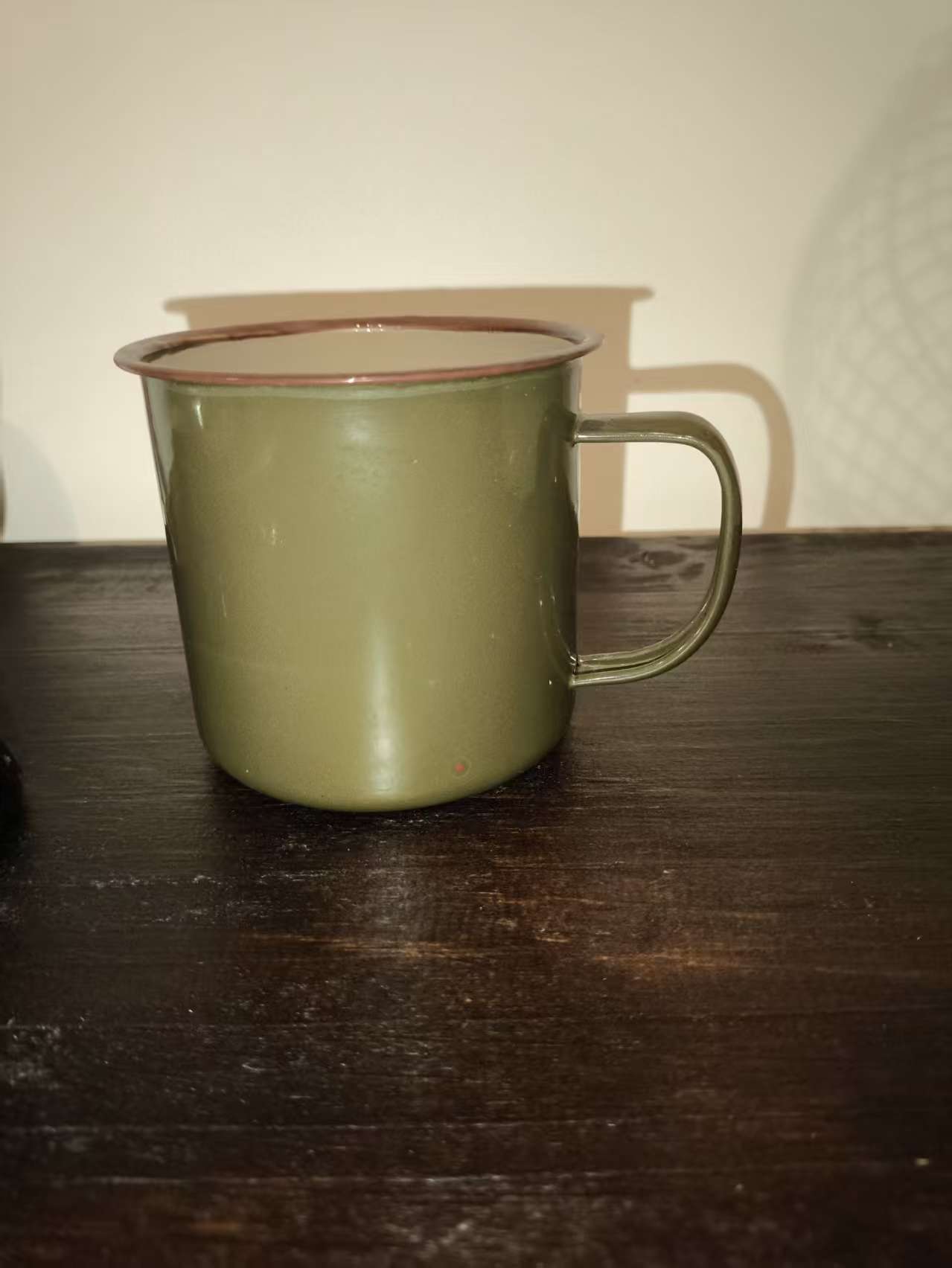 搪瓷杯